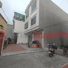 Selling 3-storey independent house 60M with car door to door in Lung Dong Dang Hai 2ty800 _0