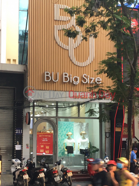 BU Bigsize Young (BU Bigsize Young) Cầu Giấy | ()(1)