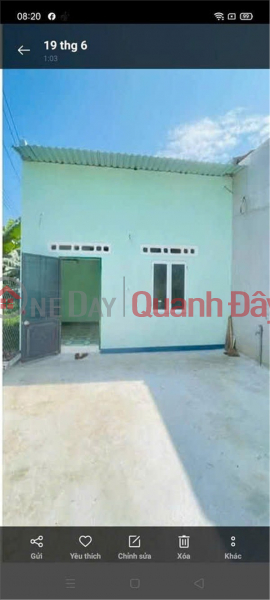 NHÀ ĐẸP – GIÁ TỐT - CẦN BÁN NHANH Căn Nhà TẠI Hẻm 829 Hùng Vương, Phường Nhơn Phú, TP. Quy Nhơn, Bình Định Niêm yết bán