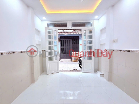 Giảm 300tr! Nhà Vuông 2 tầng 27m2 – Nguyễn Văn Khối QV _0