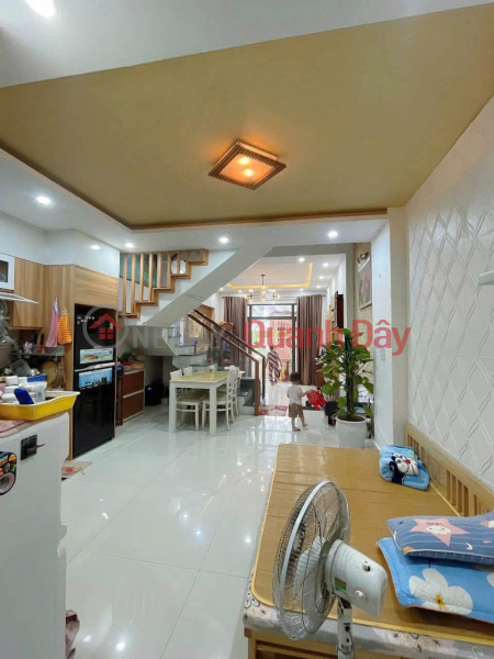 Nhà 3 tầng 3 mê MT đường Xuân Hoà 2 - Gía rẽ hơn nhà kiệt, Việt Nam, Bán | đ 6,95 tỷ