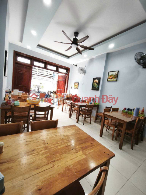 L1935 ️ House on Le Thi Rieng Street, District 12, Shared Ownership, Square plot, 4x18m, 7.x billion VND _0