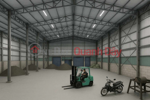 Kho xưởng cũ cho thuê diện tích 2000m² đến 2500m² tại Biên Hòa, Đồng Nai. _0