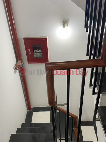 đ 37.99 Billion, Apartment for sale on Kim Ma street, 9-storey building, 35 fully furnished rooms, 122m2