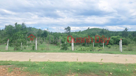 ️HOT HOT!! Full residential land in Ba Dui, Khanh Binh, Khanh Vinh. _0