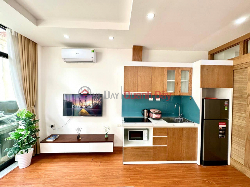 Apartment for rent 1N1K at Dao Tan 50m balcony very nice price | Vietnam | Rental đ 11.11 Million/ month