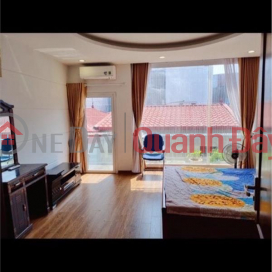 PRIVATE HOUSE FOR SALE IN HOANG HOA THAM, 37.2M2, 7 FLOORS, 11.5 BILLION _0