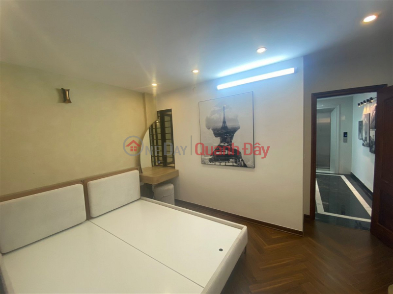 Townhouse for sale in Tu Lien Quan Tay Ho. 52m Built 6 Floors Frontage 4.5m Approximately 12 Billion. Commitment to Real Photos Accurate Description. | Vietnam, Sales | đ 12.3 Billion