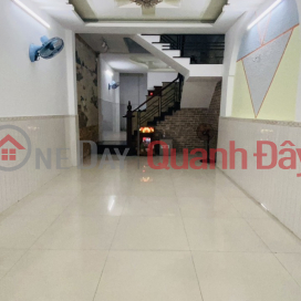 URGENT HOUSE FOR SALE TRAN VAN ON TAN PHU 80M2, PRICE 11 BILLION _0