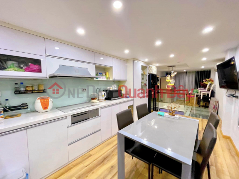 XUAN DINH APARTMENT 32m2 - BEAUTIFUL HOUSE TO LIVE IN, 50M AVOID CARS _0