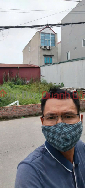 DONG ANH LAND - NICE SPECIFICATIONS - AREA 79M2 - FRONTAGE 5.5M - OVER 12.6 BILLION NEGOTIABLE Vietnam, Sales, đ 12.6 Billion