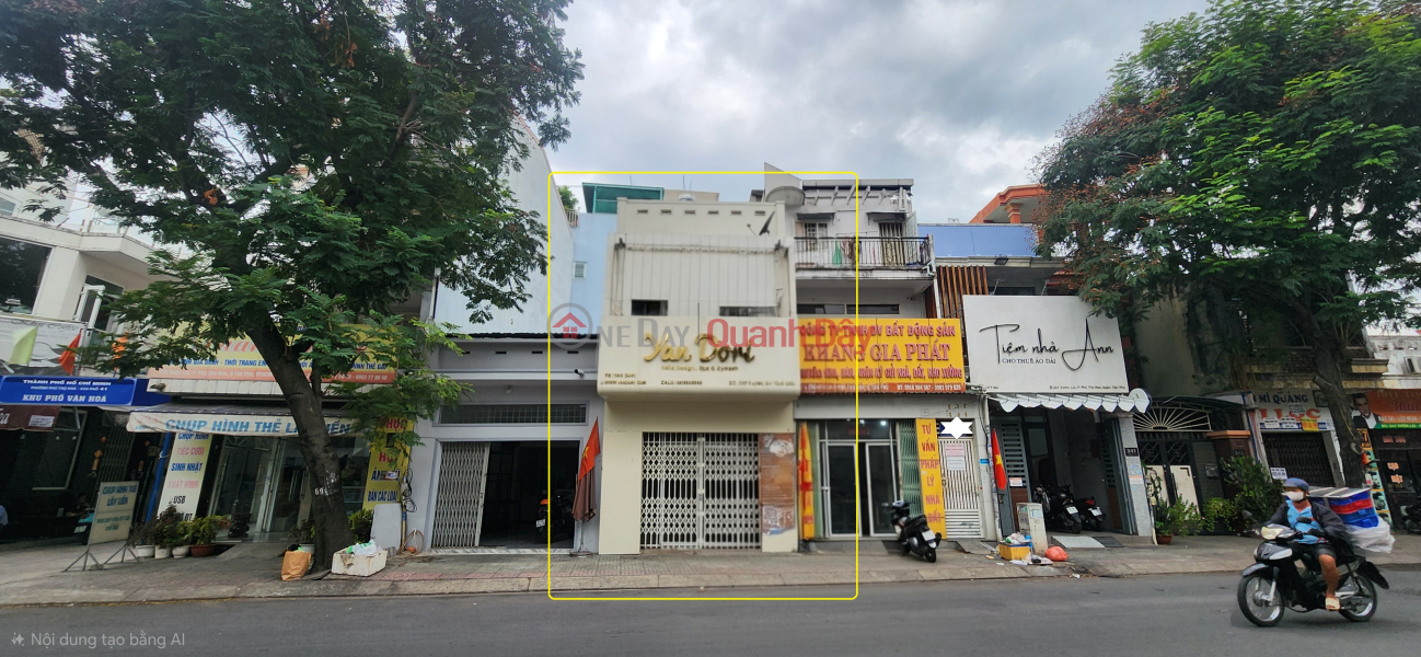 Property Search Vietnam | OneDay | Residential, Rental Listings, House for rent on Vuon Lai Street, Tan Phu District, 70m², 2 floors, 17 million VND.