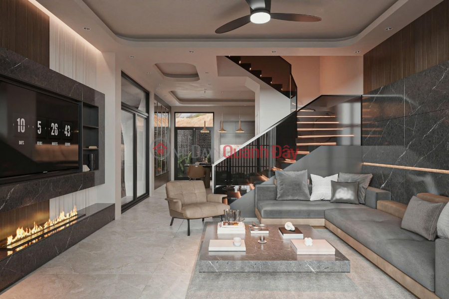 **House for sale in alley 281 Le Van Sy, ward 1, Tan Binh (4*15.5) for just over 8 billion Sales Listings