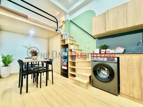 HOT HOT! OWN NOW! APARTMENT BUILDING GENERATING NEARLY 1 BILLION VND\/YEAR IN A PRIME LOCATION IN GO VAP DISTRICT, HO CHI MINH CITY. _0