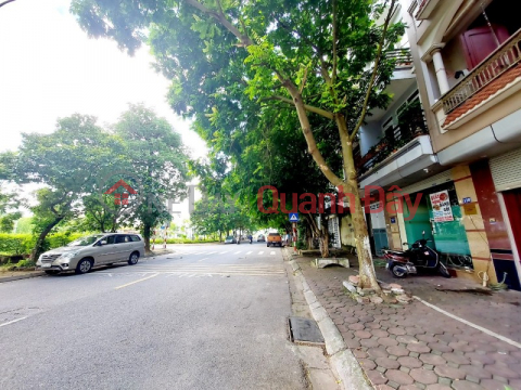 MISS PHAM KHAC QUANG STREET - VIEW OF PARKS, SCHOOLS - VIP BUSINESS - LIVABLE SPACE - _0