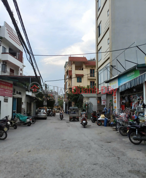 Property Search Vietnam | OneDay | Nhà ở Niêm yết bán, ĐẤT ĐẸP CẦU DIỄN 59.6M2-MT5.3, GẦN ĐH CÔNG NGHIỆP - XÂY CCMN 18 CH ĐỈNH, GIÁ 7.95 TỶ