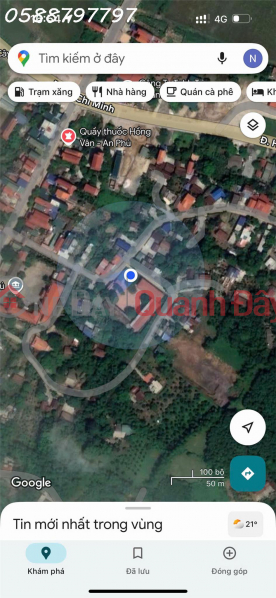 đ 12 triệu, Bán lô đất siêu đẹp tại An Phú, Mỹ Đức Hà Nội, DT 187,9m2, giá chỉ 12tr/m2