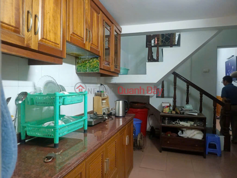 Property Search Vietnam | OneDay | Residential, Sales Listings | HOUSE FOR SALE IN HOANG QUOC VIET ALLEY - HOUSE WITH 2 ALLEY FRONTS FOR BUSINESS - CARS CAN GO AROUND - 38M2*4 FLOORS - OVER 11 BILLION