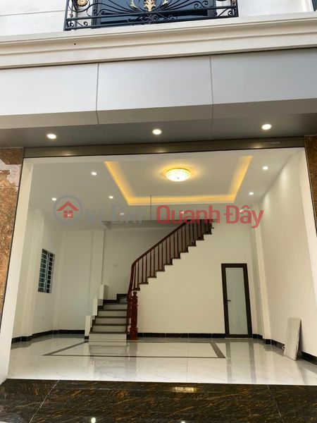 Property Search Vietnam | OneDay | Residential, Sales Listings | Phan Dinh Giot Ward, Ha Dong District, NEW BEAUTIFUL, MODERN DESIGN DTSD 50M2 ONLY 6 BILLION 1