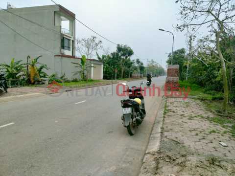 Bán rẻ 370m đất ở huyện Lương Tài, ô tô đi lại thoả mái, gần khu công nghiệp lương tài 2. _0