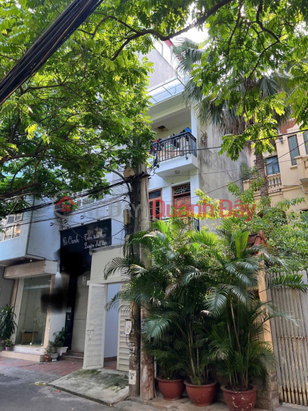 House for rent in Cu Chinh Lan, 51m2* 3 floors - Frontage 3m - 4 bedrooms, 3 bathrooms 17.5 million Rental Listings