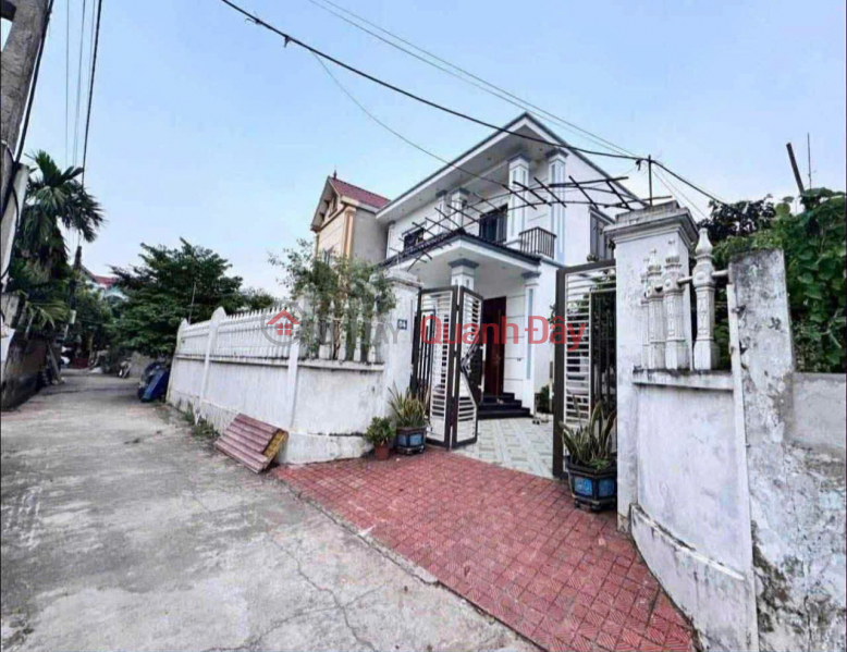 Property Search Vietnam | OneDay | Residential, Sales Listings, Need money, urgent sale 251m2 full residential land in Hoang Dieu, Chuong My_Trucks can enter the house_Forever airy