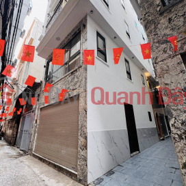 LÔ GÓC - PHỐ TRẦN DUY HƯNG - Mặt tiền siêu đẹp - 6 tầng thang máy _0