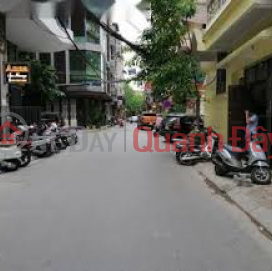 Bán nhà phân lô mặt ngõ đường Cầu Giấy dt 100m², mặt tiền 6,6m giá 308 triệu/m² _0