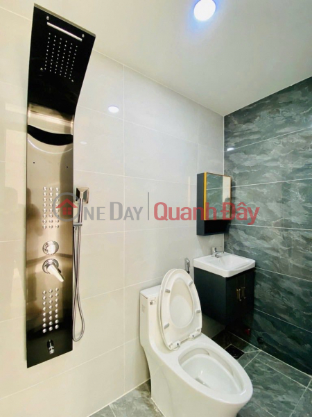 đ 5,9 tỷ | Nhà Hẻm Nhựa 15 Đường Số 59 Chợ Thạch Đà Gò Vấp