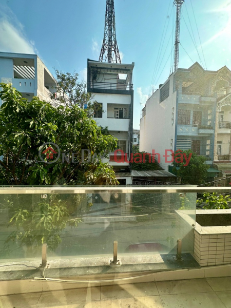 Property Search Vietnam | OneDay | Nhà ở | Niêm yết bán, KHU DÂN CƯ PHI LONG 5- NHÀ 4 TẦNG MỚI ĐẸP LUNG LINH -XE HƠI NGỦ TRONG NHÀ -NGANG ĐẸP 5M -TẶNG NỘI THẤT XỊN