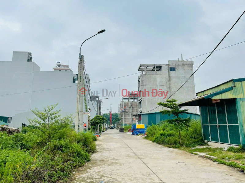 FOR SALE FOR OWNER 80M X2 DONG NHAN HAI BOI, DONG ANH, 10M ROAD, 3M SIDEWALK | Vietnam Sales ₫ 6.4 Billion
