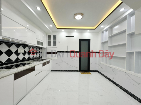 HOT! HO TUNG MAU CCMN, 1 HOUSE ON STREET FRONT, 76M2X7, FRONTAGE=6M, CAR, ELEVATOR, ~21 BULLION _0