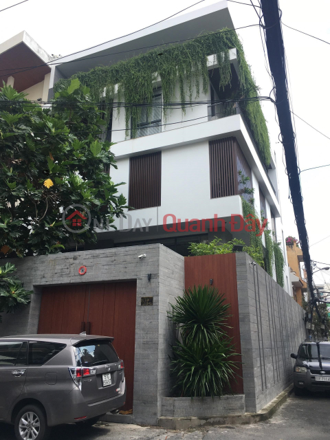 Selling land for a 2-storey house on Nguyen Tat Thanh street, Thanh Binh, Hai Chau.Dt 125m2 Price 10.9 billion. _0