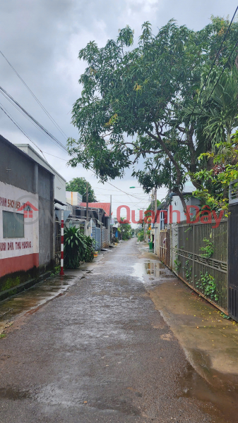 đ 1,55 tỷ | ĐẤT ĐẸP–GIÁ ĐẦU TƯ -CẦN BÁN LÔ ĐẤT MẶT TIỀN Đường Lê Văn Vận, P. Xuân Thanh, TP.Long Khánh,Đồng Nai