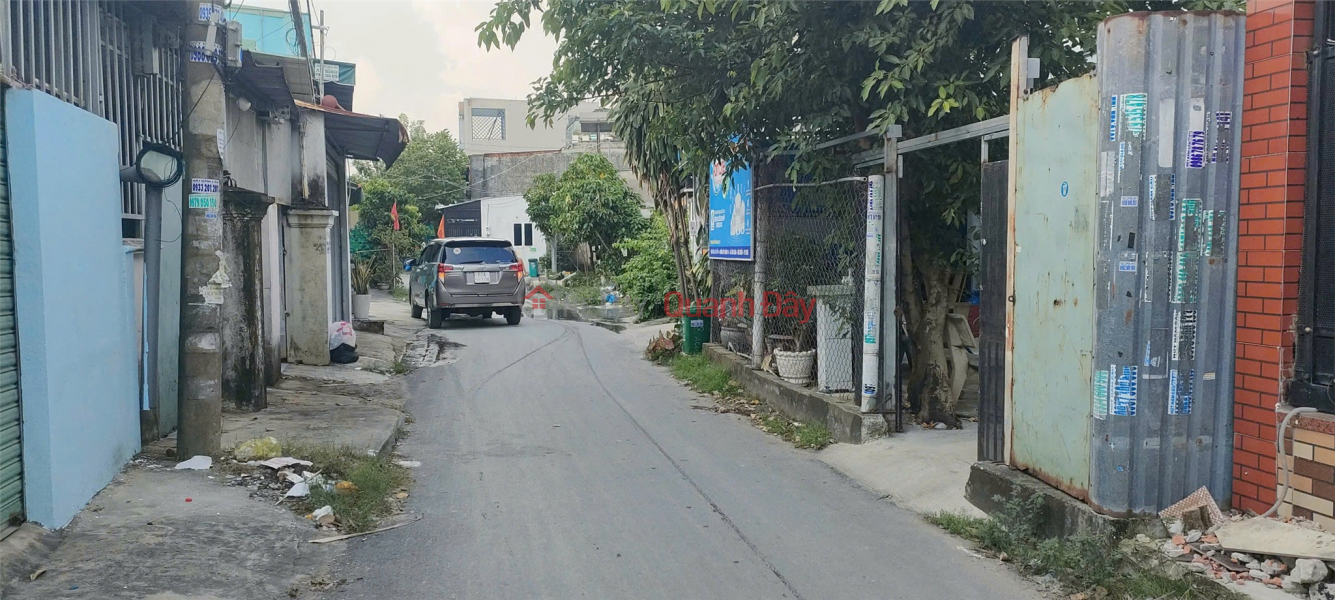 Owner Needs To Sell Land Plot With House In Tan Xuan Commune, Hoc Mon, Ho Chi Minh City | Vietnam Sales | đ 41.5 Billion