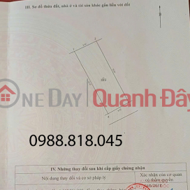 Bán đất phố Tư Đình, phường Long Biên, thành phố Hà Nội, 229m2, đường ô tô tránh, miễn TG _0