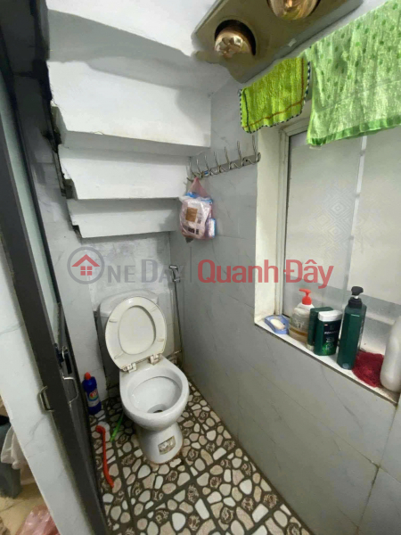 Whole house for rent in lane 557 Kim Nguu, 25m² x 2 floors, 2 bedrooms, 7.5 million, Vietnam | Rental đ 7.5 Million/ month