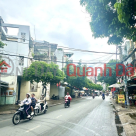 BUSINESS FRONTAGE AT THE PEAK OF DISTRICT 6 - NEAR DAI RADA RESIDENTIAL AREA - NEAR DISTRICT 6 DINING STREET, DUONG VUONG KINGDOM - HORIZONTAL _0