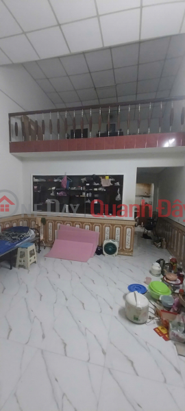 Property Search Vietnam | OneDay | Nhà ở | Niêm yết bán, ► Trưng Nữ Vương kiệt thông, 49m2, ngang 4.1m, vuông, gác lửng, 2.9x tỷ