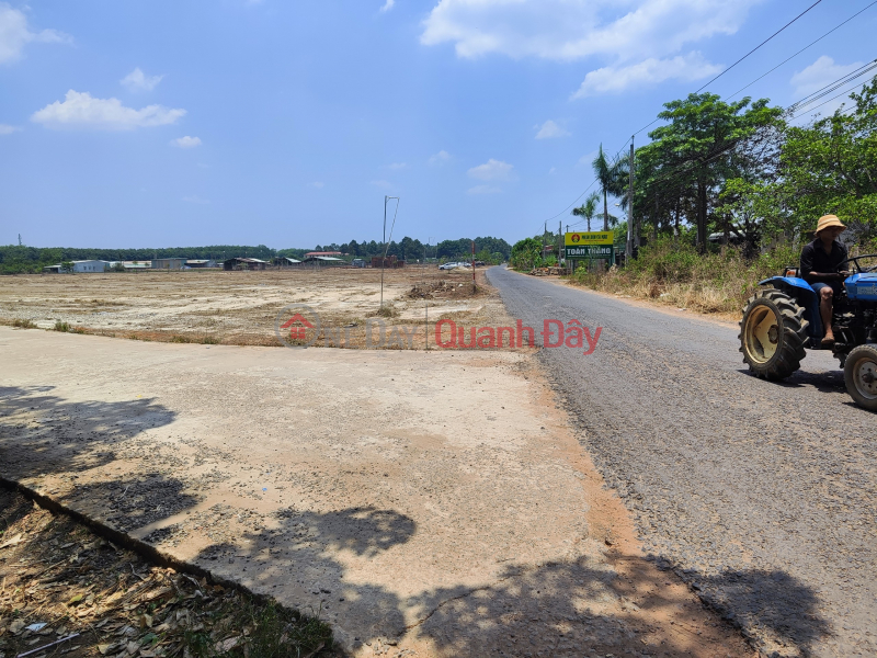 The land is full of ownership, private registration with residential land right in Dong Xoai City Sales Listings
