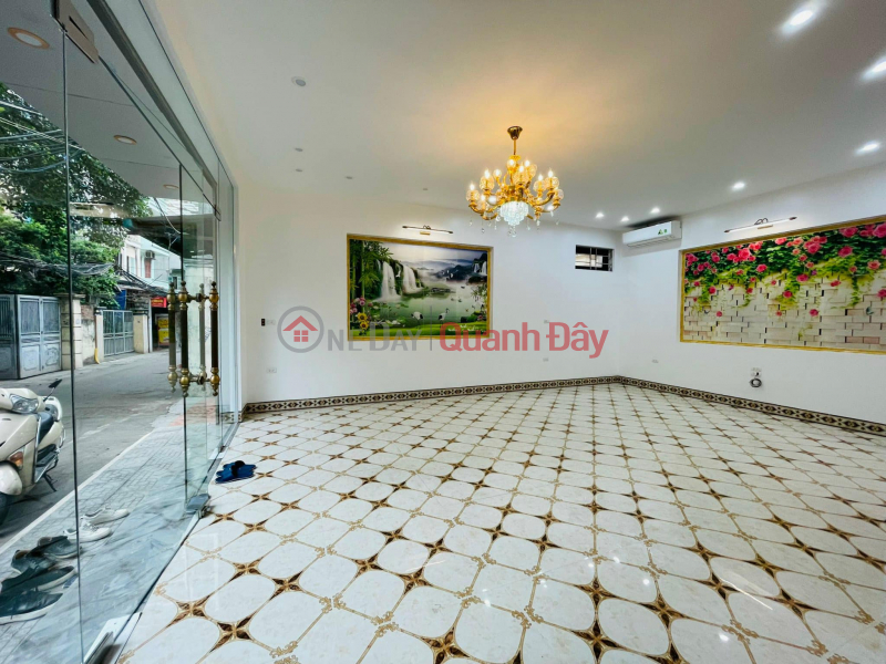 80m Front 8m Building 8 Floors Elevator Ba Dinh Pomelo Street. The Alley Is As Big As The Peak Business Street. Owner Needs Urgent Sale Sales Listings