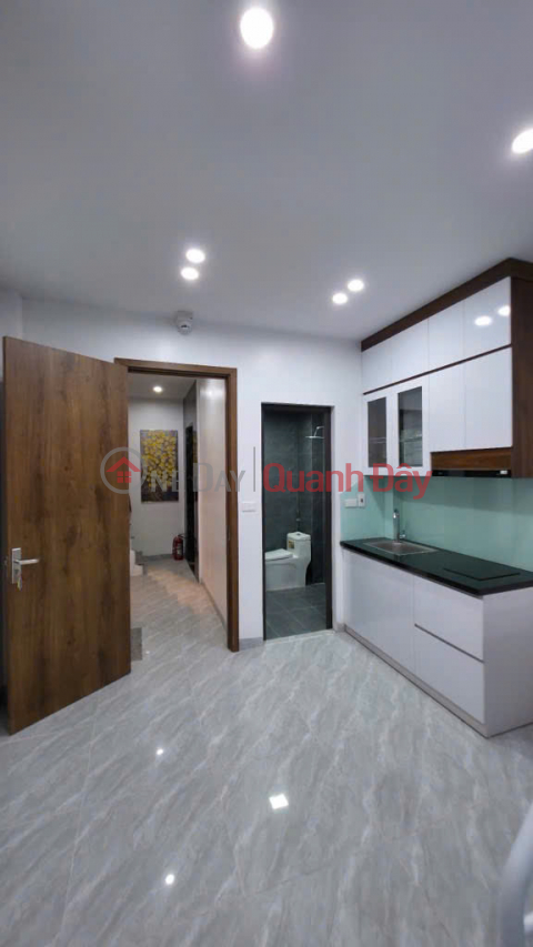 NHÀ TRẦN DUY HƯNG – 30M² x 5 TẦNG – TRUNG TÂM CẦU GIẤY – GIÁ 8.6 TỶ _0