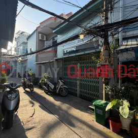HOUSE FOR SALE, 2 STORIES, ALLEY 88 NGUYEN VAN QUY STREET, PHU THUAN WARD, DISTRICT 7 _0
