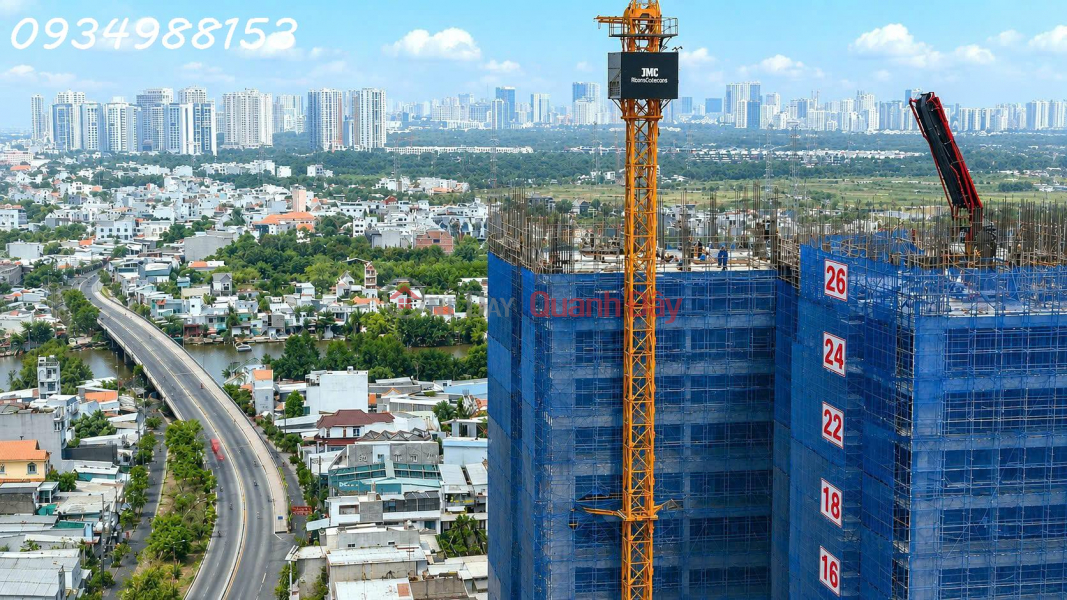 ARE YOU LOOKING FOR AN APARTMENT THAT'S BOTH A SAFE RESIDENTIAL AND INVESTMENT OPPORTUNITY? THIS IS A VERY WORTHY OPTION TO CONSIDER. Vietnam Sales, đ 4 Billion