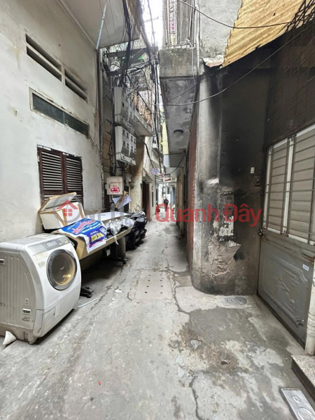 Property Search Vietnam | OneDay | Residential, Sales Listings | Golden land in Kham Thien 35m2 only 6.5 billion beautiful red book, a few dozen meters from the street, very cheap price