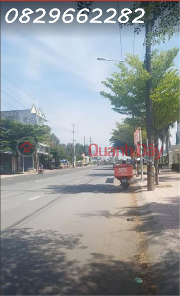 Residential Land for Sale, Frontage on Nguyen Sinh Sac, Sa Dec, 191m2, Good Price! Vietnam Sales | đ 4.2 Billion