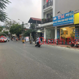 Bán đất mặt đường Trung Lực - 100m - Ngang 5m - gần Lê Hồng Phong _0