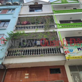 House for sale with 2 frontages at Chien Thang Street, Ha Dong, 85m2 x 5 floors. No Brokerage _0