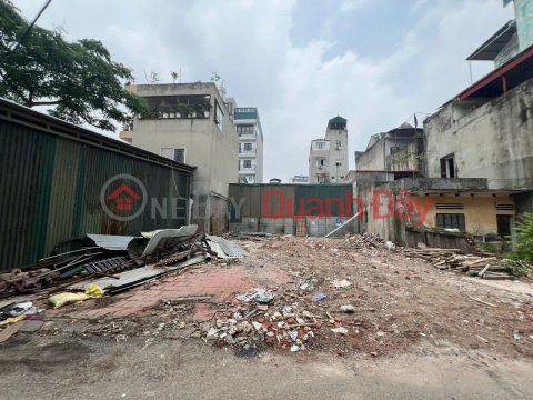 Bán đất Việt Hưng - Long Biên ngõ ô tô thông - chỉ 10.5 tỷ _0