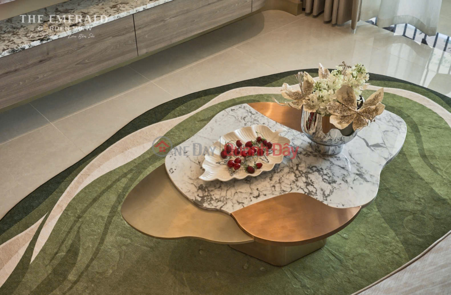 For just 7 million VND per month, own a property at The Emerald Garden View and enjoy a green lifestyle in Thuan An. | Vietnam | Sales đ 35 Million